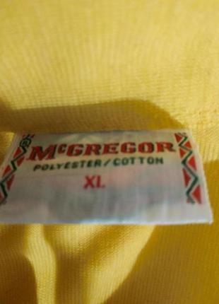 Елегантна якісна сорочка популярного бренду із сша mcgregor4 фото