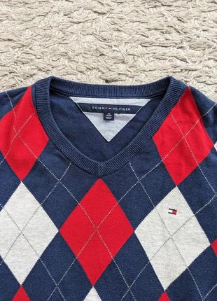 Легкая кофтина Tommy hilfiger, size xs/s, плечи 42 подмышки 50 рукав 62 длина 652 фото