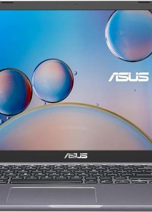 Ноутбук 15.6'' asus vivobook 15 (r515ea-br1293t) intel core i3-1115g4 ram 8gb ssd 256gb win11 factory