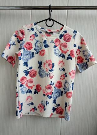 Блуза warehouse из дайвинга