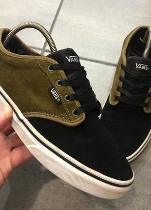 Кеди vans