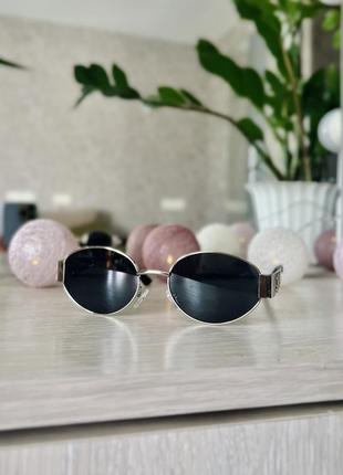 Солнцезащитные очки в стиле celine7 фото
