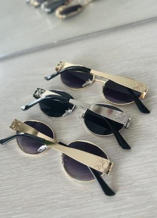 Сонцезахисні окуляри у стилі celine5 фото