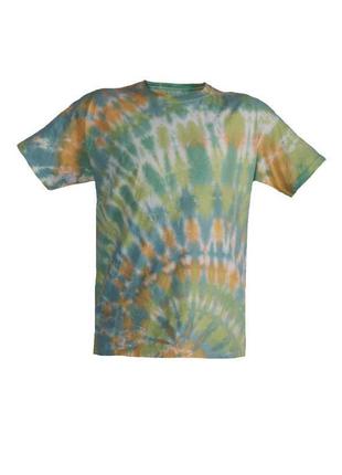 Футболка тай дай tie dye