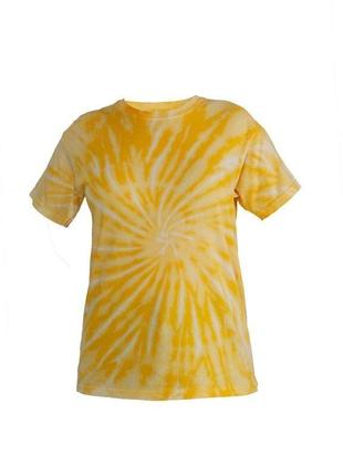 Футболка тай дай tie dye