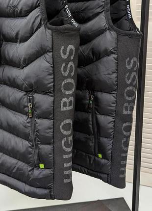 Жилетка hugo boss black bzhbn0027 фото