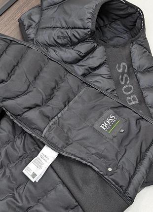 Жилетка hugo boss black bzhbn0028 фото