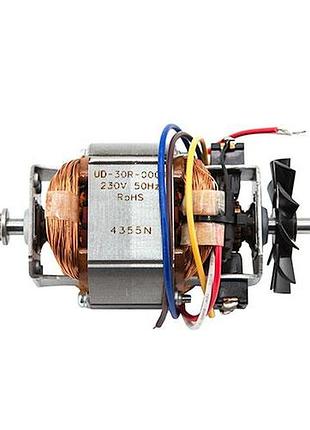 Мотор (двігун) ud-30r-0001 для кухонного комбайну kenwood — kw669466