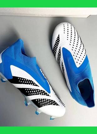 Бутси adidas predator fg1 фото