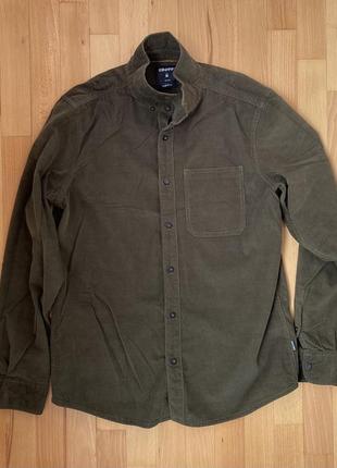 Рубашка хаки