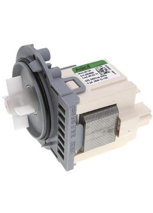 Насос універсальний (котушка) askoll m108 292050 / cod.39 83 71, 25w, під три саморізи - 398371 / 547364