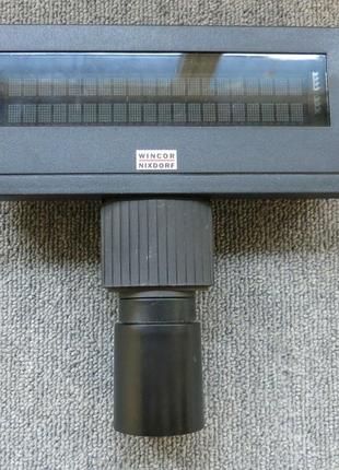 Wincor nixdorf ba63-1 rs232 - монитор/покупателя б/у
