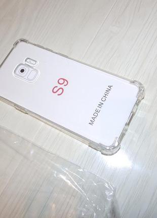 Защитный чехол для samsung g960 galaxy s92 фото