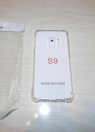 Защитный чехол для samsung g960 galaxy s95 фото