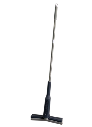 Универсальная отжимная швабра с полосканием household mop ленивая