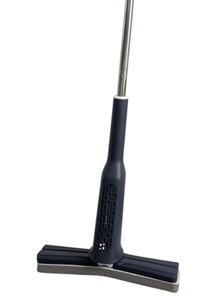 Универсальная отжимная швабра с полосканием household mop ленивая