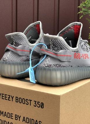 Кроссовки женские adidas yeezy boost 350 v24 фото