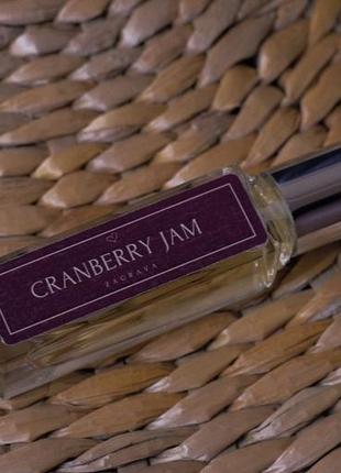 Парфуми “cranberry jam" 15ml2 фото