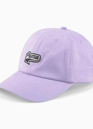 Кепка puma script logo cap