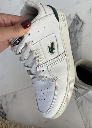 Кеди lacoste7 фото