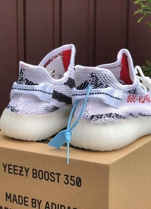 Кроссовки женские adidas yeezy boost 350 v23 фото