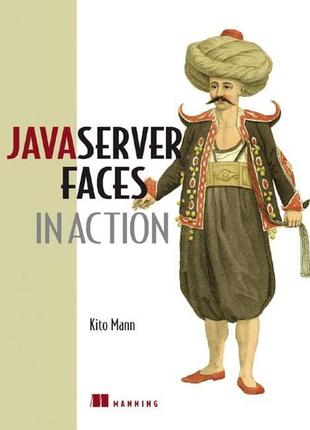 Javaserver faces in action, kito mann