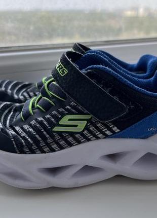 Кроссовки skechers 26р4 фото