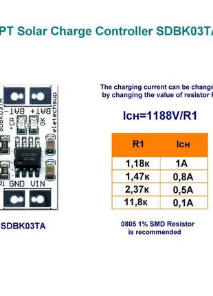 Sdbk03ta 1a 4.2v li-ion li-po battery3 фото