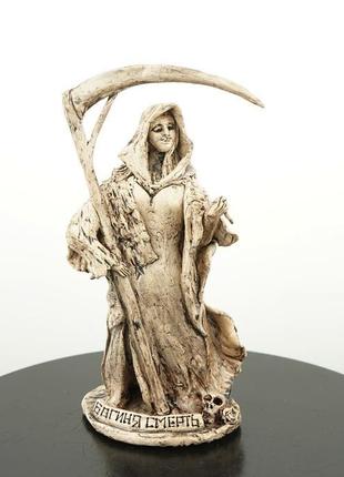 Статуэтка богиня смерти морта statuette goddess death.2 фото