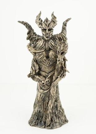 Статуетка богиня хель statuette goddess hel