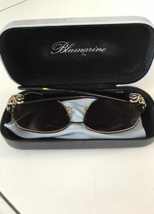 Сонцезахисні окуляри blumarine1 фото