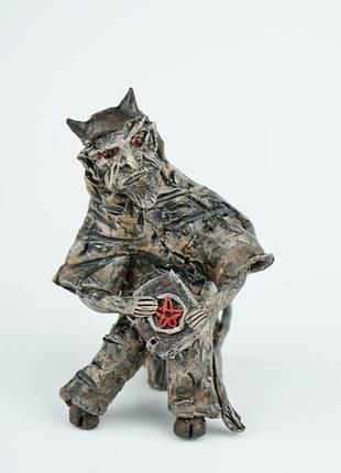 Статуэтка мефистофель эзотерический подарок statue of mephistopheles