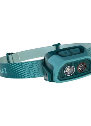 Налобный фонарь hl500 300 люмен usb v3 бирюзовый