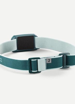 Налобный фонарь hl500 300 люмен usb v3 бирюзовый