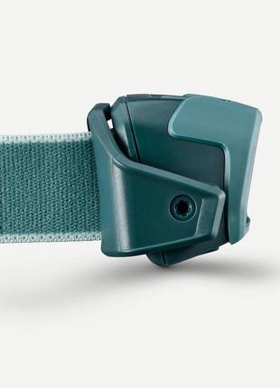 Налобный фонарь hl500 300 люмен usb v3 бирюзовый