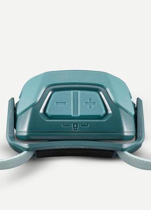 Налобный фонарь hl500 300 люмен usb v3 бирюзовый