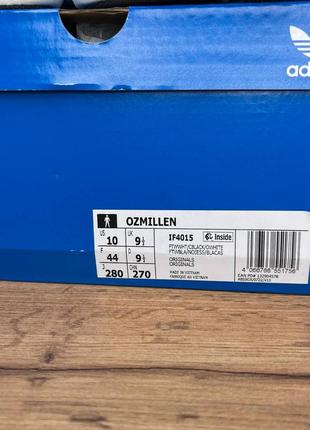 Кроссовки adidas ozmillen if4015 original размер 44 унисекс топ 202410 фото