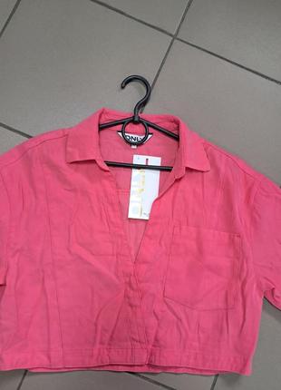 Рубашка блуза1 фото