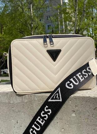 Сумка женская guess3 фото