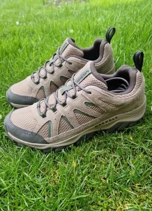 Кросівки напівчеревики merrell oakcreek (j035937) розмір 48 оригінал