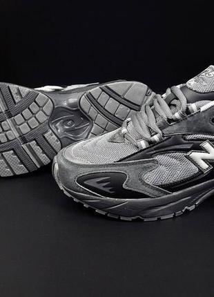 Кроссовки мужские new balance 725 dark grey5 фото