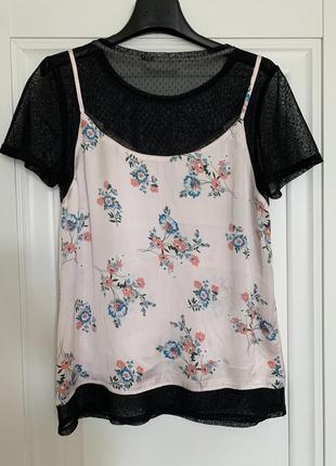 Promod футболка блуза s -m размер4 фото