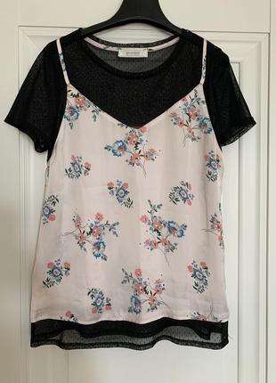 Promod футболка блуза s -m размер1 фото