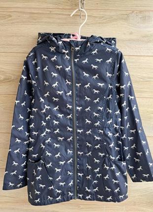 Ветровка f&amp;f 9-10л