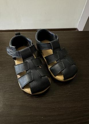 Босоножки детские h&m