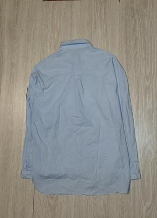 Женская рубашка, блузка с нашивками от размера s8 фото