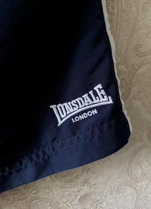 Шорти lonsdale2 фото