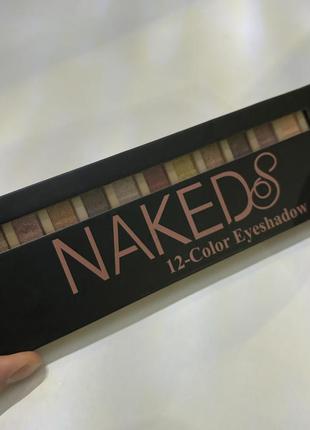 Палетка naked 8