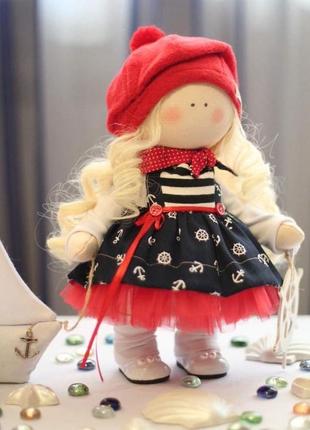 Куколка "sailor"1 фото