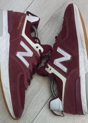 Кроссовки new balance 574. оригинал 38р3 фото